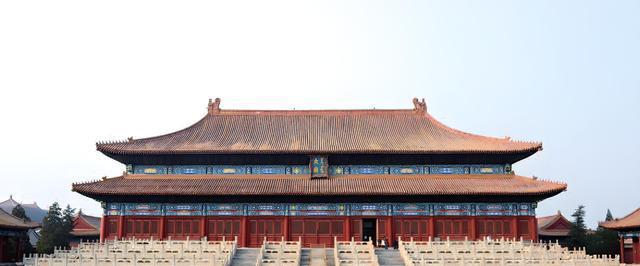 太庙，古代皇帝祭祖圣地，亦彰显大臣荣耀之地。