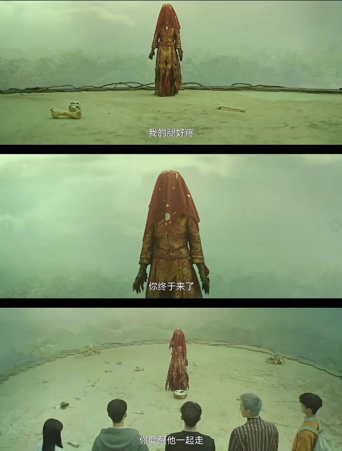 比鱿鱼游戏还好看，恐怖无限流天花板！