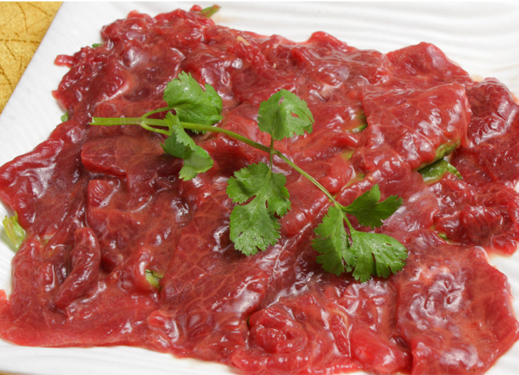 【胡萝卜牛肉粉丝包】