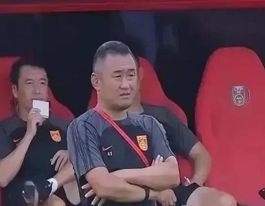 #国足# 沙特你以为能战胜国足u17，太可笑了吧
不得不说，这次上村健一带领的u