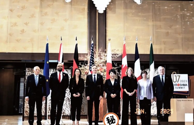 反华会议开成这样，美国都快成孤家寡人，亚太国家都不想得罪中
四方联盟外长会议中，