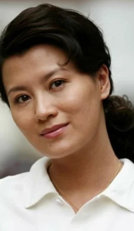 史兰芽：与大13岁李幼斌的幸福婚姻