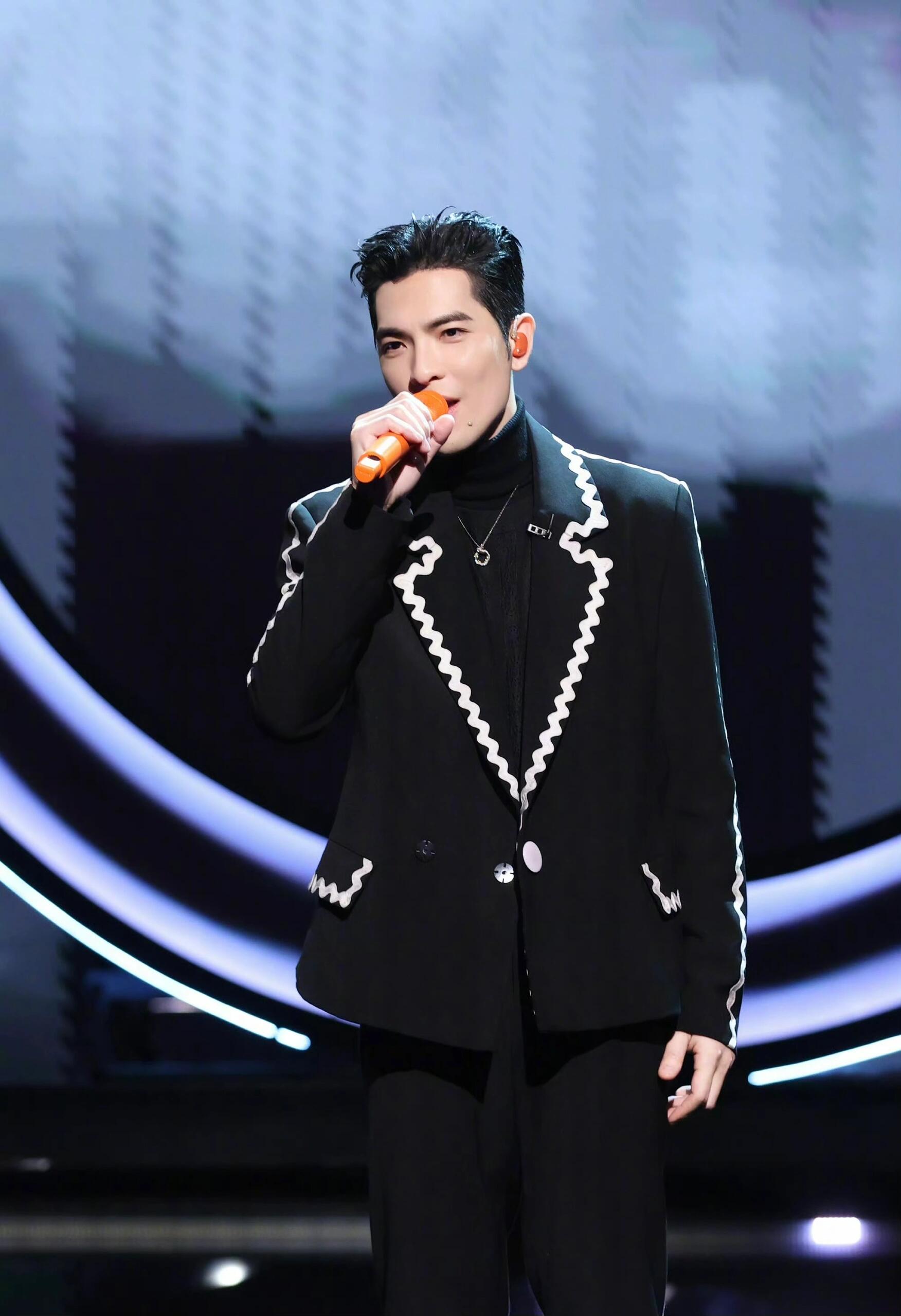 萧敬腾和林有慧之间的深厚情感