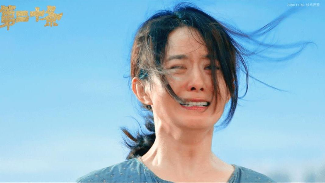 央视和张艺谋共同发声：现在的赵丽颖，完全证实宁静当年说的话