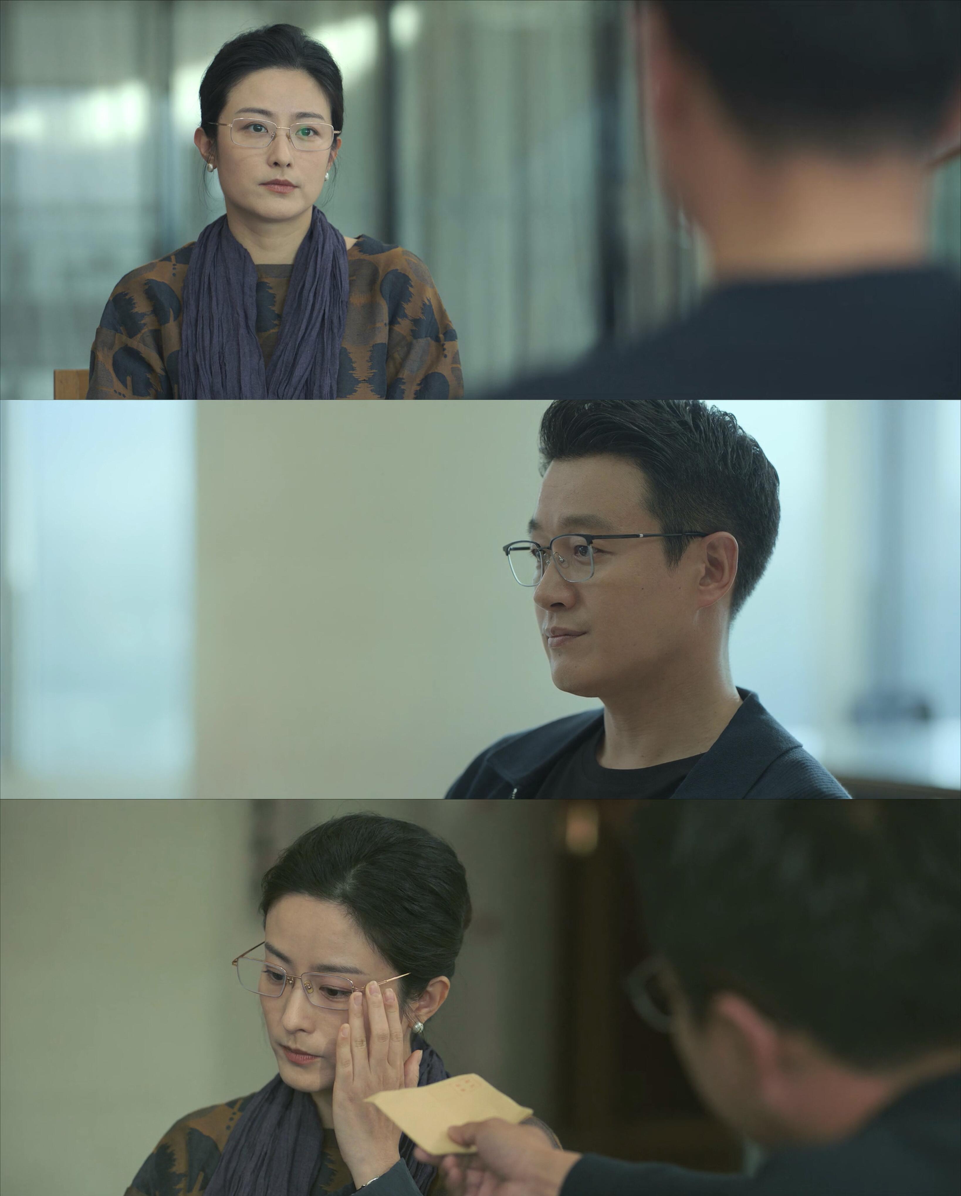 顾己鸣为了成功真的不择手段