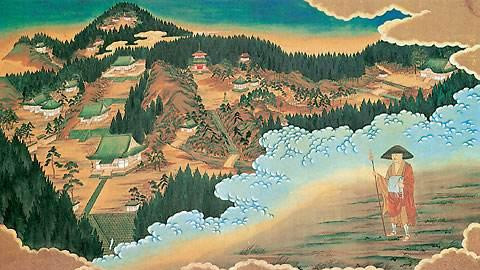 《鉴真东渡日本：弘扬佛法之行》