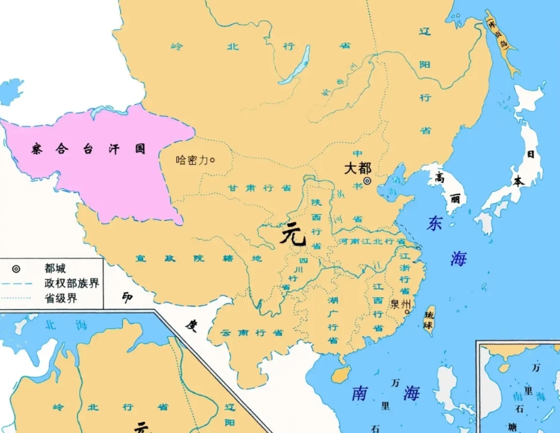 为什么朱元璋认为元朝是“以宽失天下”？
作为中国古代王朝中承上启下的王朝，元朝的