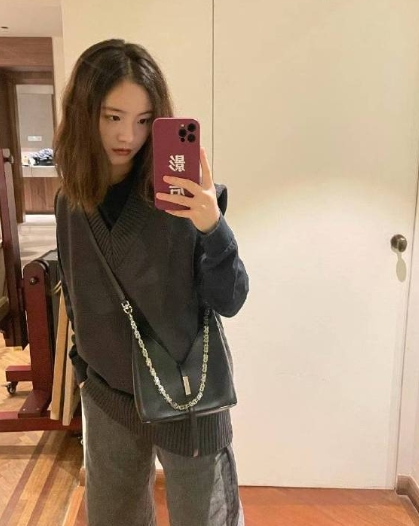 李庚希影后手机壳