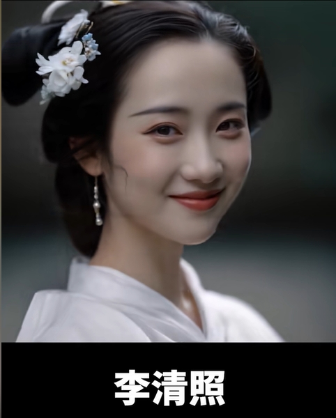 李白、杜甫、白居易、李清照......当历史书上的名人，跨越千年与我们相见，再次