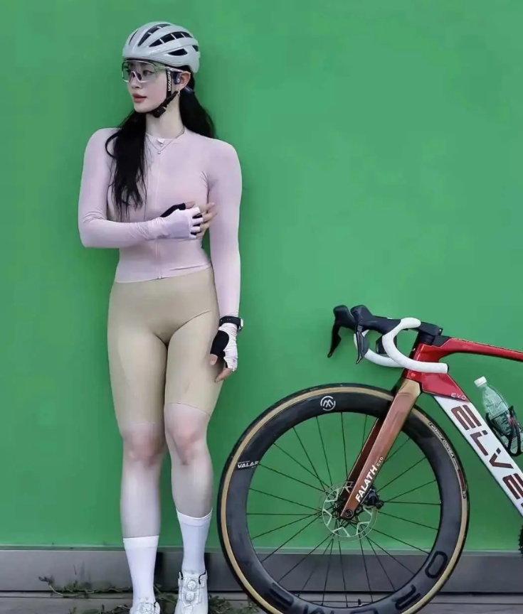 骑行圈加入了一位新人，又多了一位交流切磋的好伙伴