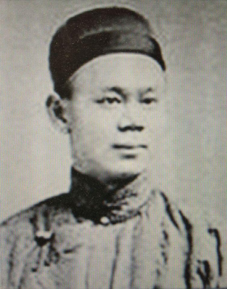 北洋大学首任校长蔡绍基