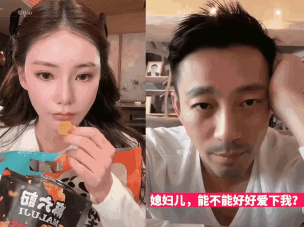 早看出马筱梅不是善茬
短短一年，不仅完全拿捏住了汪小菲，甚至现在麻六记直播全靠她