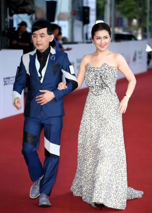 Selina暖心鼓励黄子佼