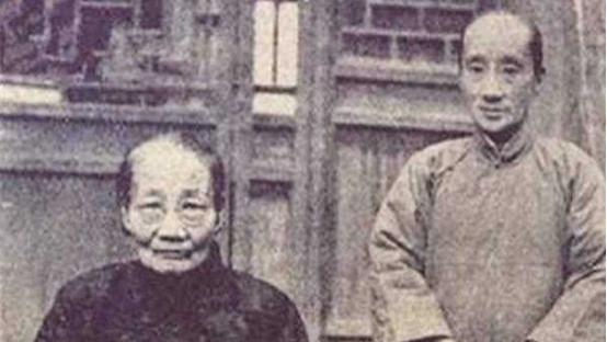 鲁迅发妻命运：41载空房，无儿女无爱，遗言透心酸