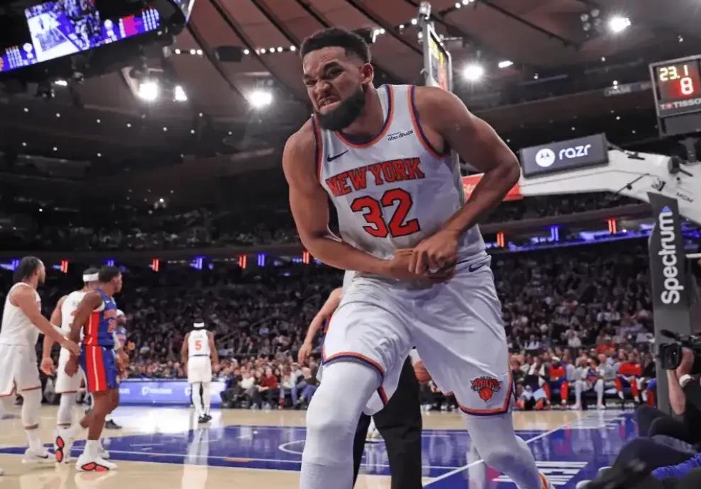 重磅消息，16号早上的NBA，又有多位球星被爆出伤病！

1、尼克斯队超级中锋唐