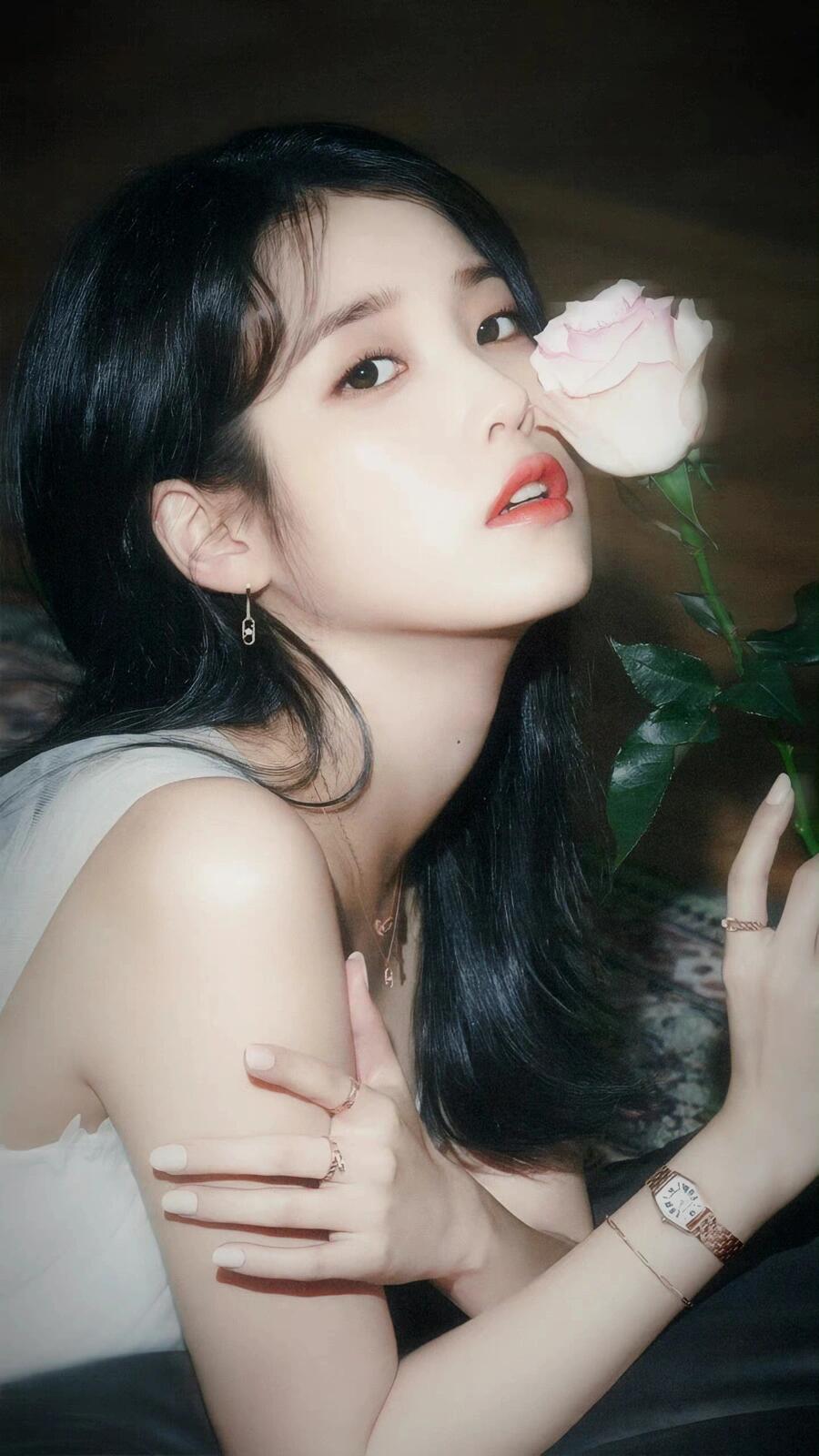 李知恩“男女通吃的欧尼”