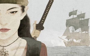 下花船上贼船，从妓女到史上最强海盗女王，这个女人的一生太彪悍