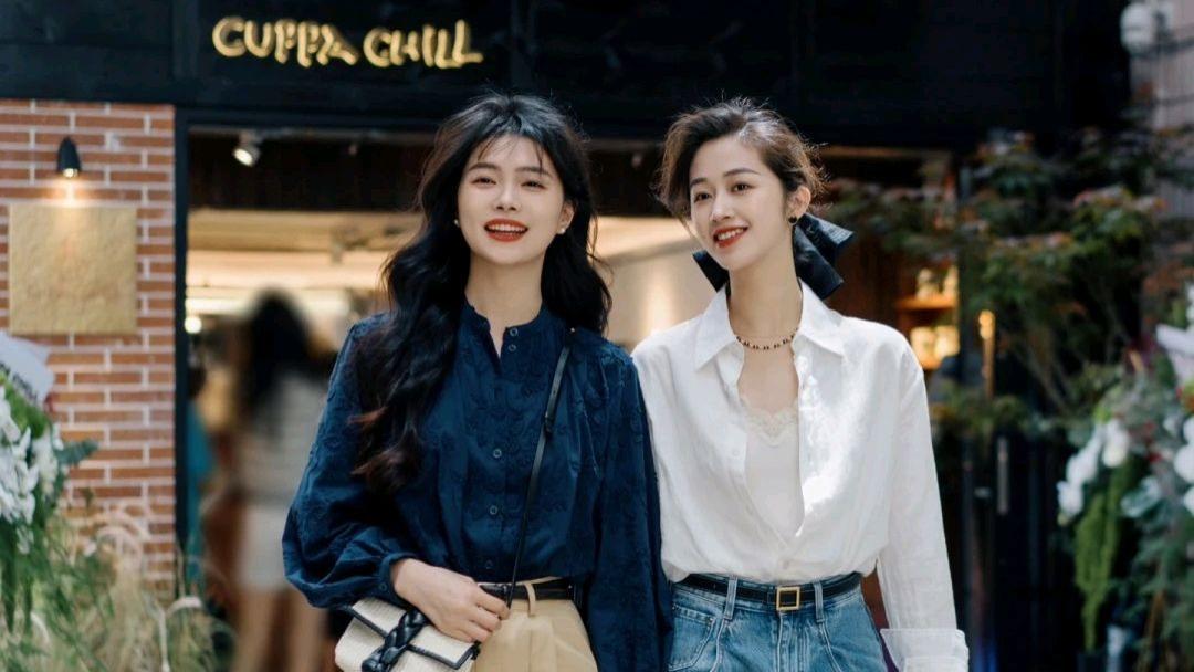 40＋女生春季怎么穿？学会给穿搭做减法，轻松打造无龄感