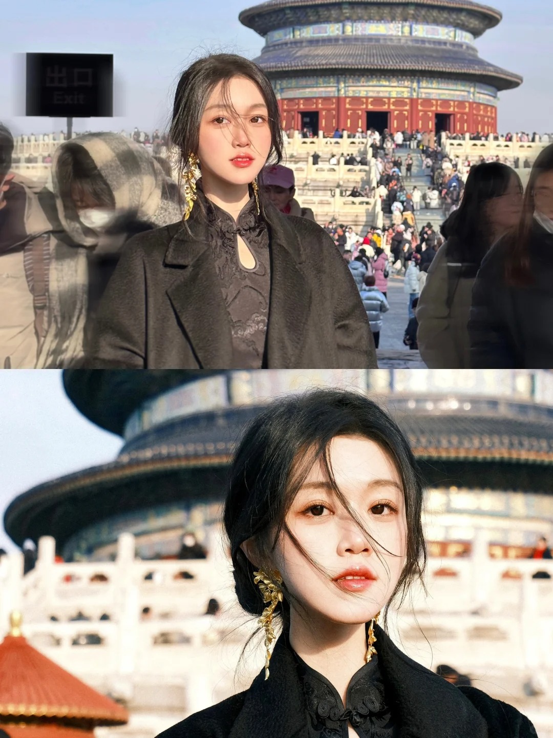 姐妹们还是买相机吧！
手机和富士相机拍的真的不一样！
富士氛围感拉满！

富士直