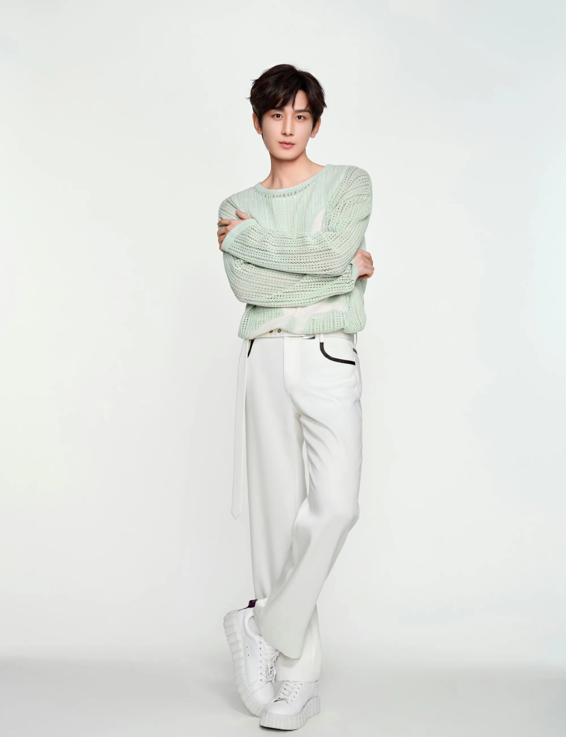 怎么可以这么帅