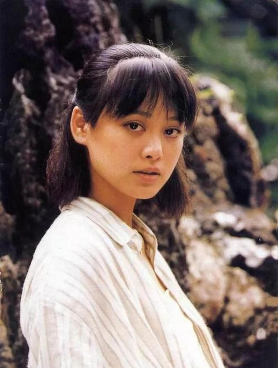 宁静，中国影视女演员、歌手