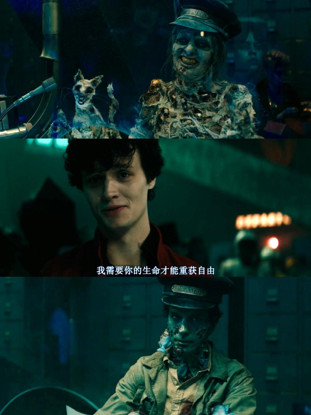 蒂姆·波顿终于出新电影啦