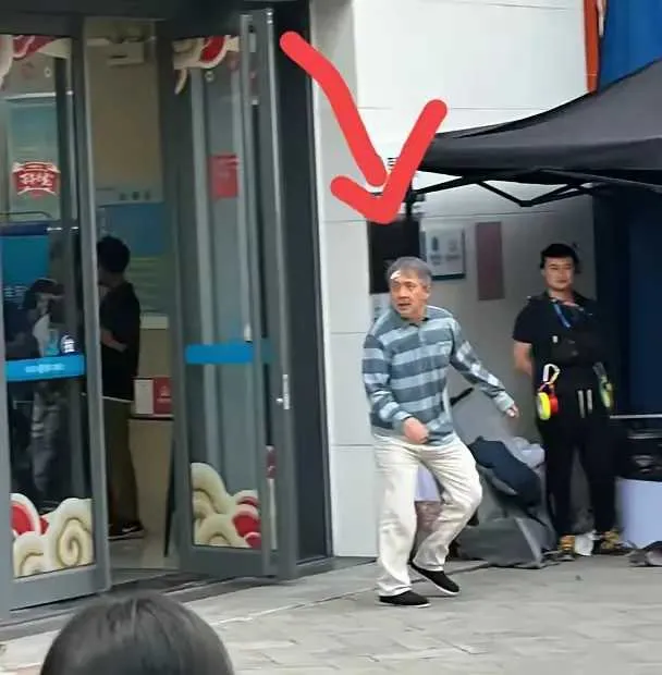 我的妈呀！你们猜猜我在上海碰到谁了？