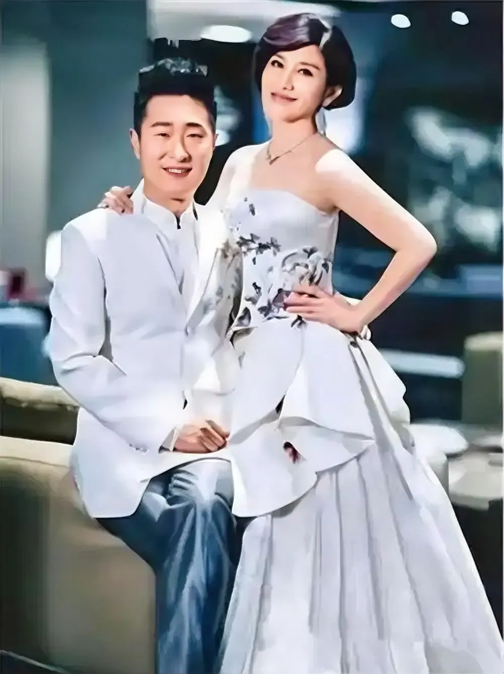 听说林永健因为老婆花500块买双鞋这事儿，直接原地“炸裂” 。他跟老婆急眼道：“