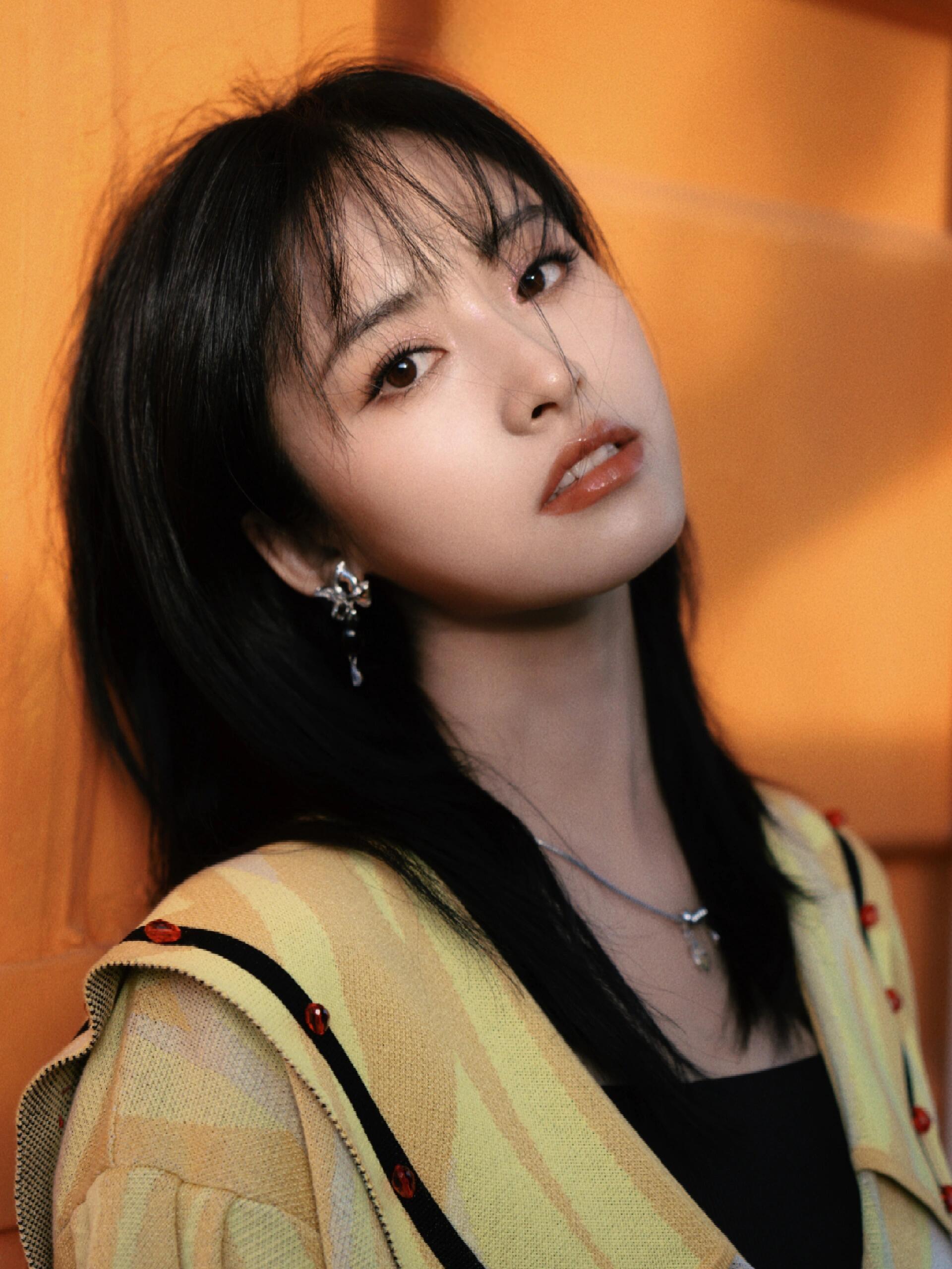 果然路人拍的沈月最美