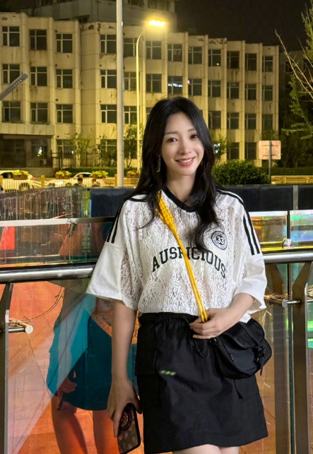柳岩，妈妈是全天下最会气你的人