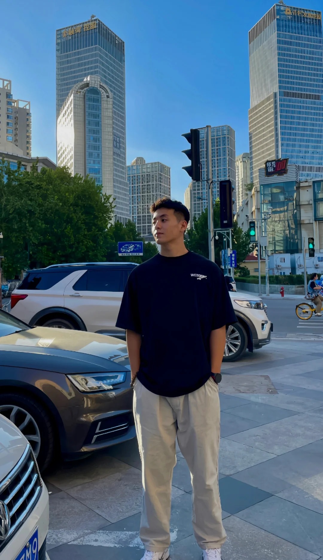 你有多久没遇到喜欢的人啦
