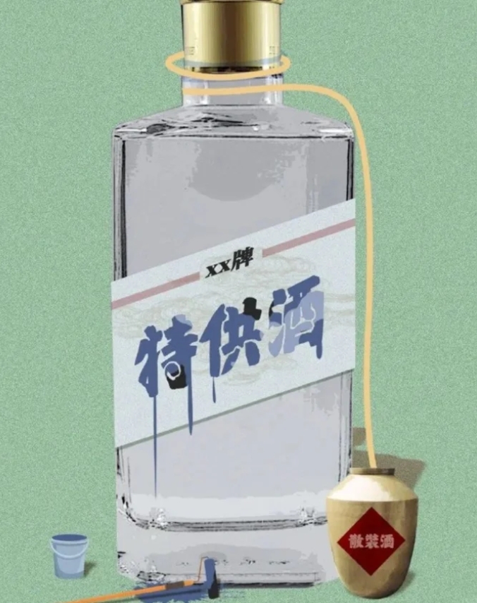 40成本卖成千上万？特供酒到底谁在买卖？
在面子文化深厚的社会背景下，一些消费者