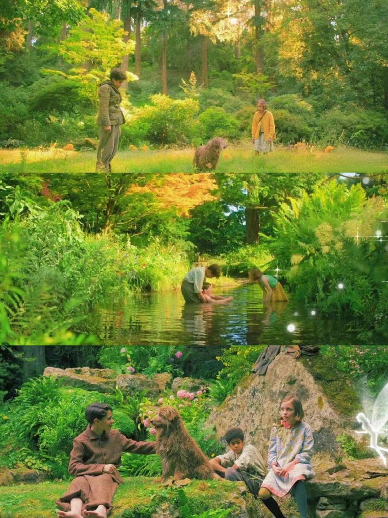 这部奇幻电影真的好治愈！