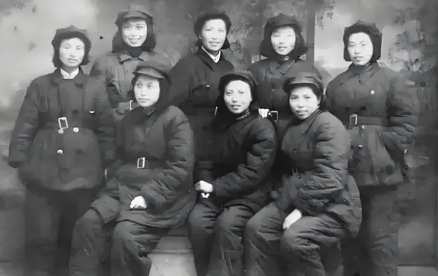 1941年，新四军女战士莫林被俘，她已经做好了牺牲的准备，谁知日军却问了她一个奇