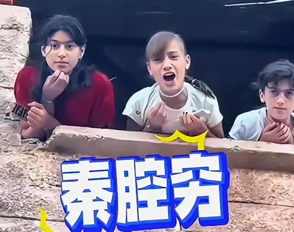 叙利亚人喊中国人“秦腔穷”这样的歧视词语。很多人还对叙利亚这样的地方抱有好感，真