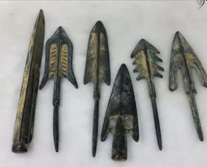 古代弓箭确实能射死人

                            