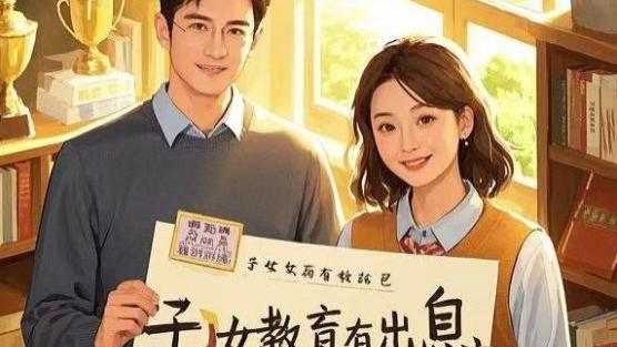 子女教育是父母终生的事业，德与财的真相在这