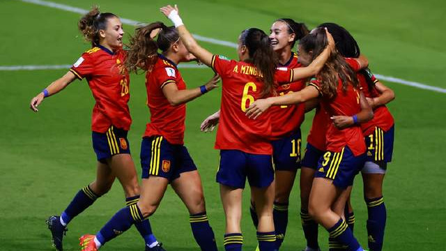 竞彩推荐：奥运女足—巴西vs西班牙