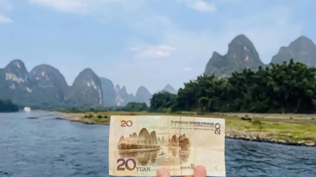 “人民币”背面的六大景点！争取每年去一个，今年大家准备去哪里呢？