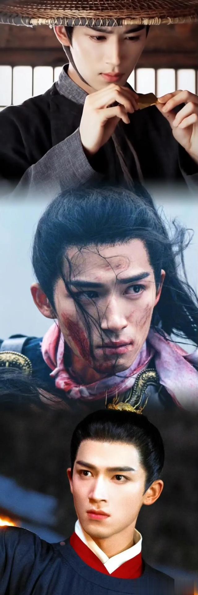 内娱真正的顶级“古装男神”,肖战第2,成毅仅排第9,第一名封神(中国内地古装男演员)-第2张图片-九妖电影 内娱真正的顶级“古装男神”,肖战第2,成毅仅排第9,第一名封神(中国内地古装男演员)-第2张图片-九妖电影