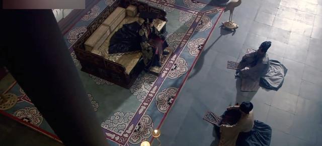 唐朝中晚期，宦官势力崛起，皇权旁落