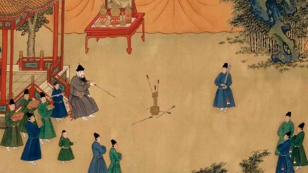 明代中后期社会上赌博成风？