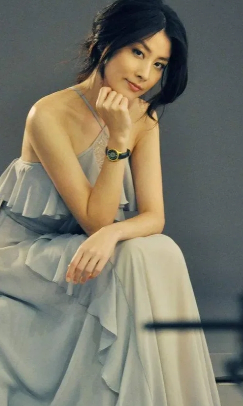 岁月静好，陈慧琳的优雅人生篇章