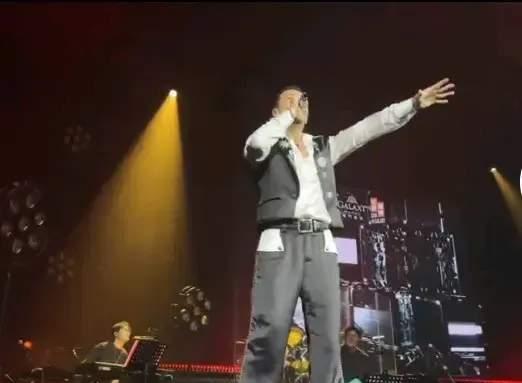 这场澳门演唱会彻底改变了我对杨坤的看法。