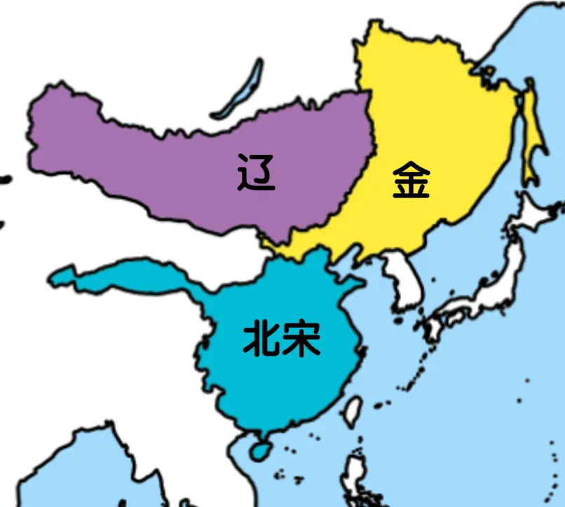 宋辽金谁是正统？你哀其不幸怒其不争的朝代是哪个，哪个就是正统？大部分人是不是最恨