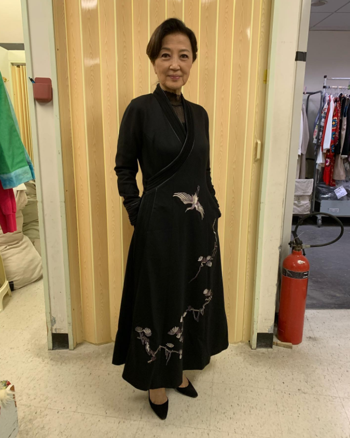 这位香港女星曾经拍过周星驰主演电影，估计很多老影迷应该能认出她