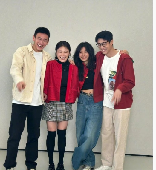 马思纯，孙千在一起，真的是高下立见…… ​​​