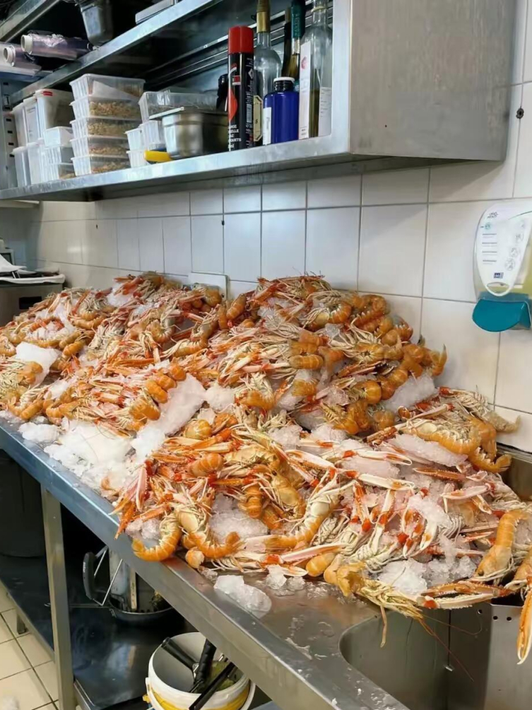    在饭店打暑假工的时候，目睹了后厨的那一幕......实在是不知该如何形容！