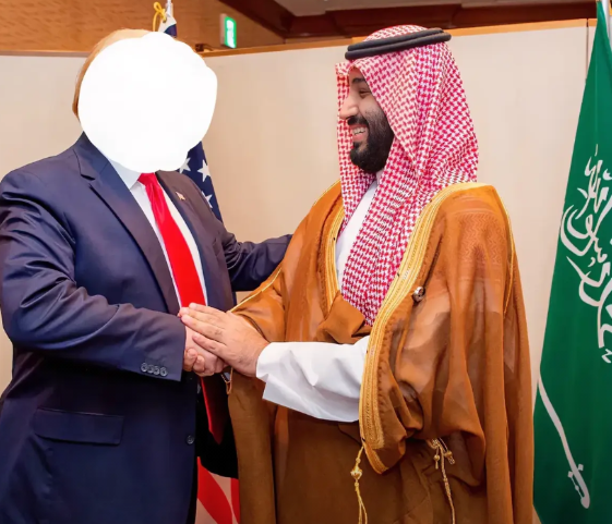 沙特这是向美国交保护费了？6000亿美元！

在“西大”完成新一届工作交接后，沙