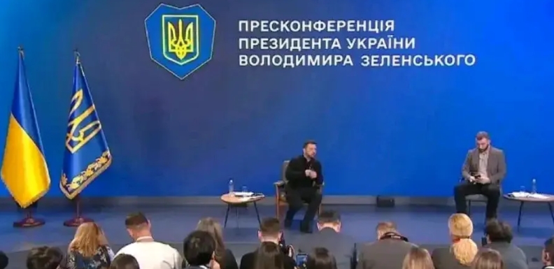 泽连斯基称愿以辞职换乌克兰加入北约
“如果能结束战争，我愿意辞职”——就是废话。